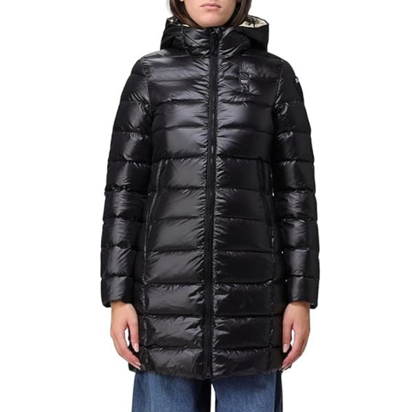 blauer-mujer-144ugl-1.jpg CHAQUETA BLAUER IMPERMEABLE PLUMA MUJER - Imagen 1