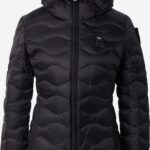 Blauer.USA Chaqueta de entretiempo 'Camelia' en Negro | ABOUT YOU
