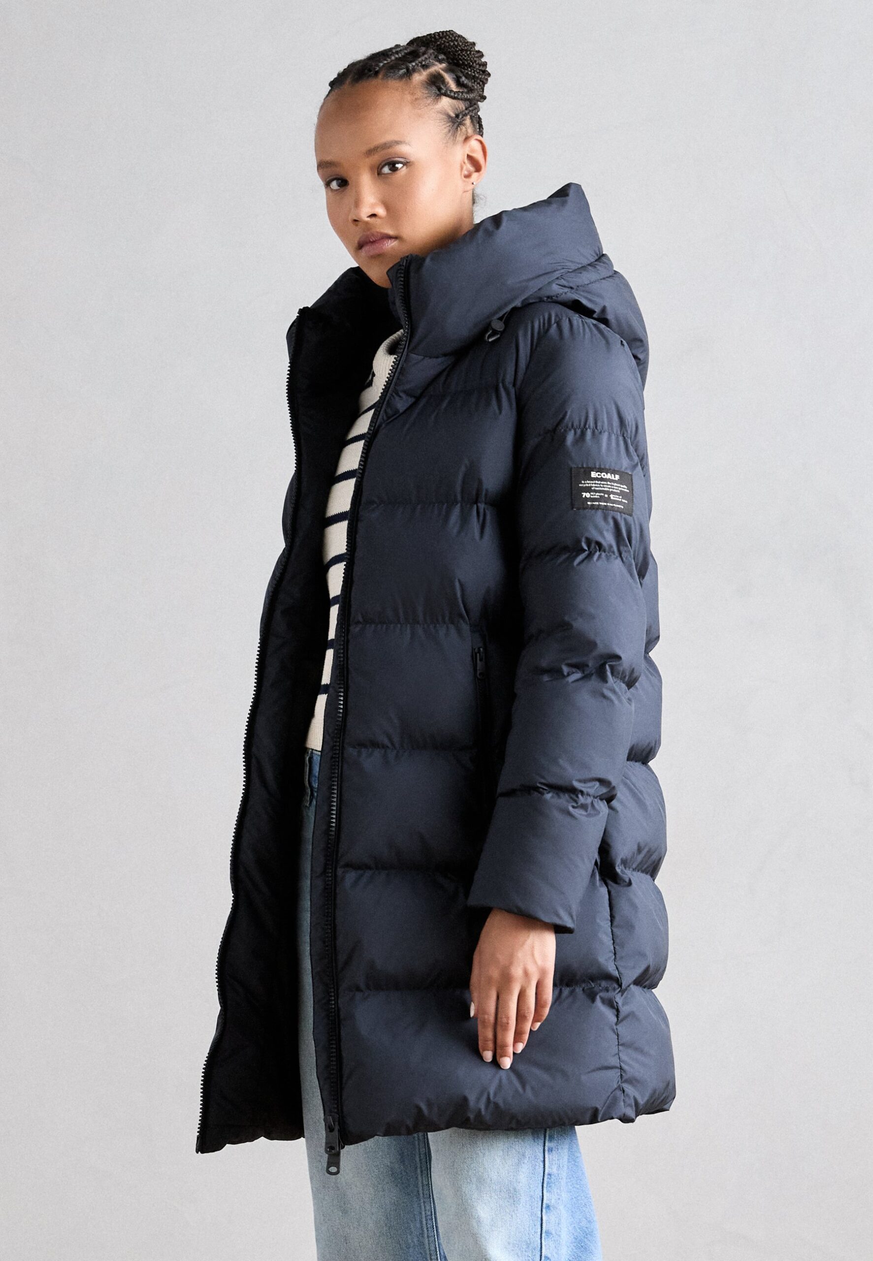 blauer-mujer-443ugq-1.jpg Plumas Blauer Mujer Abrigo Plumas Verde Mujer Plumas Blauer Mujer Abrigo Plumas Verde Mujer Blauer Mujer - Imagen 1