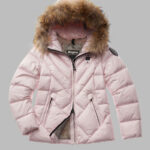 Plumas Blauer USA Alicia Rosa Mujer