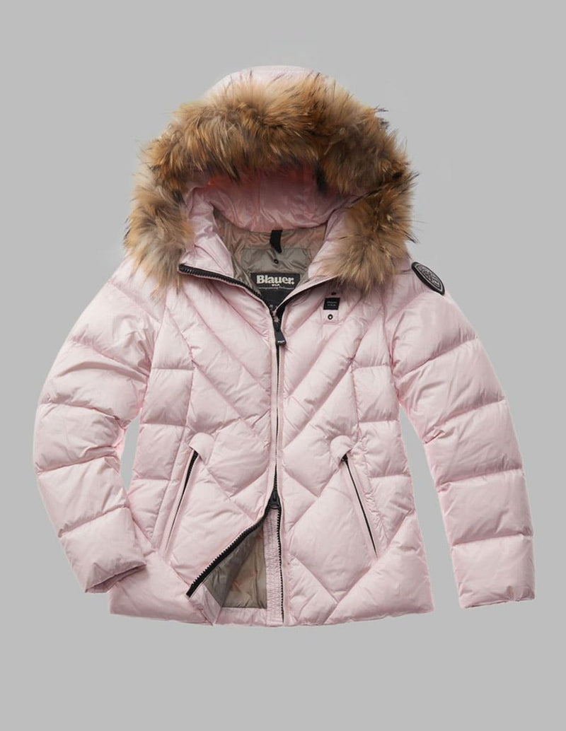 blauer-mujer-581ihf-1.jpg Plumas Blauer USA Alicia Rosa Mujer - Imagen 1
