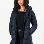 Blauer ANITA Abrigo de plumas blu/azul marino Zalando.es