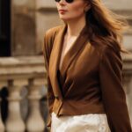 Blazer' corto: 3 motivos por los que llevarlo (si no lo has hecho hasta ahora) | Vogue España