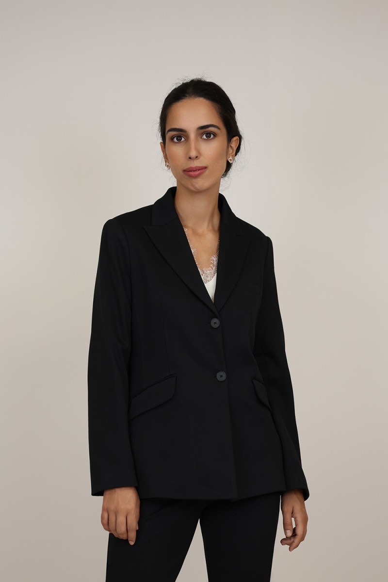 blazer-mujer-330yzs-1.jpg Blazer 6008 Sastre Solapa - Imagen 1