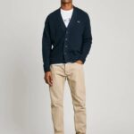 CÁRDIGAN FIT REGULAR HOMBRE PEPE JEANS Korner