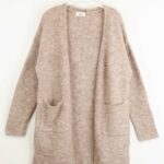 Cárdigan de Mujer Largo de Punto Otoño Invierno | Ouka