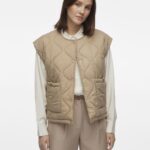 Chaleco Acolchado Mujer VILA | Moda Práctica | Ouka