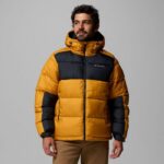 Chaqueta acolchada con capucha Pike Lake™ II para hombre | Columbia Sportswear