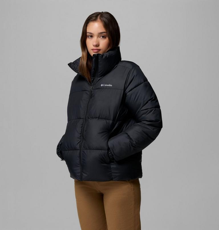 chaqueta-acolchada-401xrn-1.jpg Chaqueta acolchada Puffect™ II para mujer - Imagen 1