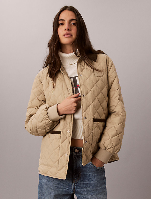 chaqueta-acolchada-506kdb-1.jpg Chaqueta acolchada con forro - Imagen 1