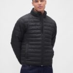 Chaqueta acolchada con logo ColdControl | Gap.es