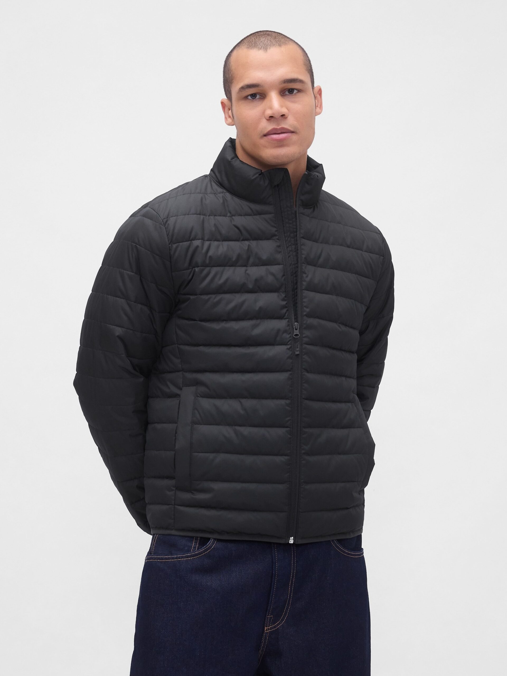 chaqueta-acolchada-653axw-1.jpg Chaqueta acolchada con logo ColdControl | Gap.es - Imagen 1