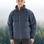 Chaqueta acolchada holkam hombre