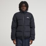 Classic Chaqueta acolchada Negro Hombre | Element
