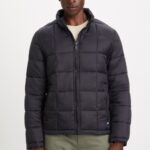 Chaqueta acolchada ligera | Ofertas en cazadoras y chaquetas de hombre | Fifty Outlet