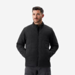 Chaqueta acolchada de montaña y trekking Hombre Forclaz MT50