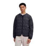 Chaqueta acolchada y aislante Netherdene para hombre