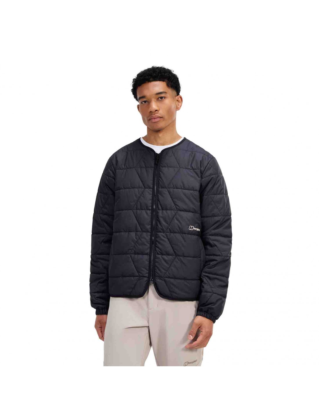 chaqueta-acolchada-hombre-767ccn-1.jpg Chaqueta acolchada y aislante Netherdene para hombre - Imagen 1