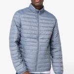 Chaqueta acolchada ligera ecorresponsable hombre Native Spirit