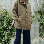 Las 10 chaquetas acolchadas para mujer de Zara y Mango que necesitas este otoño para un look cálido, sencillo y elegante | Moda
