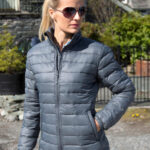 Chaqueta acolchada mujer Ice Bird