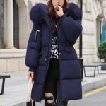 Abrigo acolchado para mujer, ligero con capucha, chaqueta acolchada ligera para mujer, chaqueta de entretiempo para mujer, chaqueta de plumón, chaqueta larga de invierno, chaqueta bomber, cuello alto,: Amazon.es: Moda