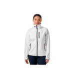 Chaqueta Helly Hansen Cre 2.0 Mujer Blanco | Atmósfera Sport