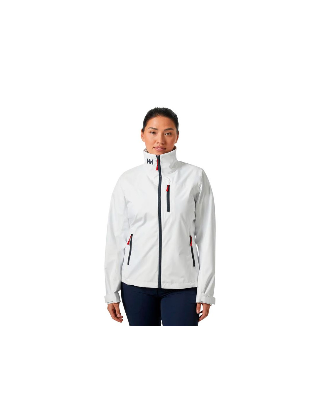 chaqueta-blanca-mujer-741dxq-1.jpg Chaqueta Helly Hansen Cre 2.0 Mujer Blanco | Atmósfera Sport - Imagen 1