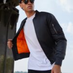 Urban Classics BASIC Chaquetas bomber black/negro Zalando.es
