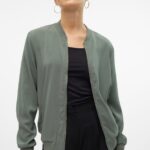 Cazadora bomber | Chaquetas de Mujer | Cortefiel