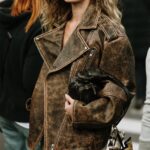 Chaquetas de piel oversize: la obsesión de las expertas en moda