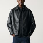 Leather Jacket Zalando Chaqueta Cuero Hombre Leather Jacket Zalando Cazadora Cuero Hombre Zalando Chaqueta Pepe Jeans