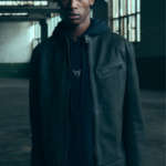Chaqueta de cuero para hombre | CUPRA Collection