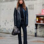 Cómo llevar la americana de piel que es tendencia este otoño