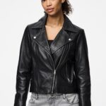 Ofertas en chaquetas de cuero de mujer | Zalando