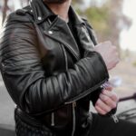 Chaqueta Cuero Imagenes De Chaquetas De Hombre Chaqueta Piel Chaquetas Zara Cuero Leather Jacket Look Chaqueta