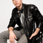 Chaquetón de piel para hombre | Ramón Ezkerra