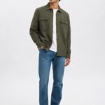 Chaqueta entretiempo botones | Chaquetas de Hombre | Cortefiel
