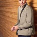 Street One MEN Chaqueta de entretiempo braun/marrón topo Zalando.es