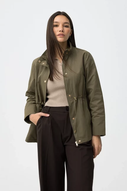 chaqueta-entretiempo-mujer-172ajs.webp Chaqueta Entretiempo Mujer Brunos Moda 10059651/10065301 - Imagen 1