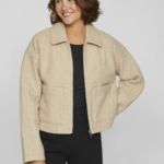 Chaqueta de Mujer VILA | De Entretiempo | Ouka