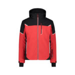 CMP Men's softshell ski jacket Chaqueta de esquí Hombre | Hardloop
