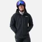 Chaqueta de esquí hombre cálida y transpirable | ALLEVARD