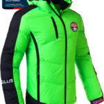 Chaqueta de esquí SKIBRÖK Hombres
