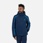 Chaqueta De Esquí Hombre Saluver | Azul | Rossignol