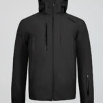 Chaqueta esquí hombre Power Negro – Tsunami Skiwear