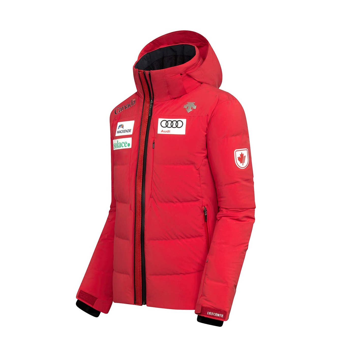 Chaqueta de esqui Hombre Descente Canada Sx Down DWMQGK11 85 | Ferrer Sport | Tienda online de deportes