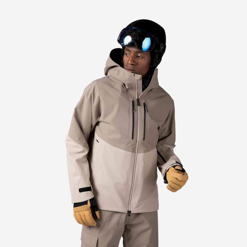 chaqueta-esqui-hombre-568mhk-1.jpg Rossignol Evader Jacket Chaqueta de esquí Hombre | Hardloop - Imagen 1