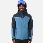 Chaqueta de esquí hombre impermeable y funcional | Descúbrela