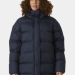 Helly Hansen AMELIA PARKA Abrigo de invierno navy/azul marino Zalando.es